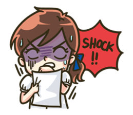 Admission's Story sticker #10574801