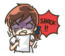 Admission's Story sticker #10574801