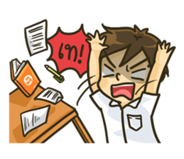 Admission's Story sticker #10574803