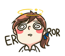 Admission's Story sticker #10574806