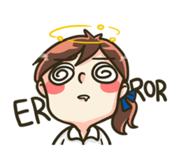 Admission's Story sticker #10574806