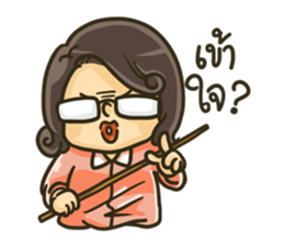 Admission's Story sticker #10574820