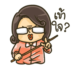 Admission's Story sticker #10574820