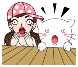 Yuri and Peepo sticker #10574927