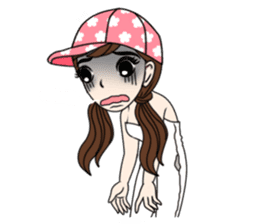 Yuri and Peepo sticker #10574930