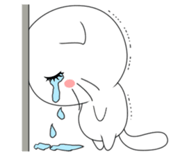 Yuri and Peepo sticker #10574943