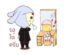 MR.WONG WAI sticker #10575197