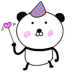 It is the panda.Panda-ish? 11 Witch