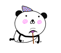 It is the panda.Panda-ish? 11 Witch sticker #10575636