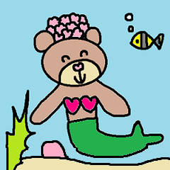 Lilo english sticker52