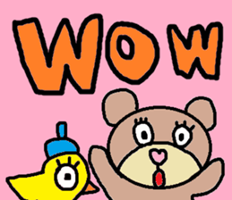 Lilo english sticker52 sticker #10576041