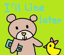 Lilo english sticker52 sticker #10576065