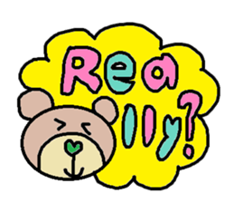 Lilo english sticker52 sticker #10576067