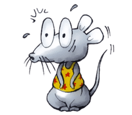 New Stink Mouse sticker #10576108