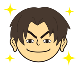 Frustration and glory sticker #10576126