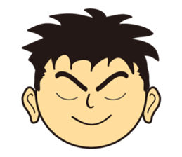 Frustration and glory sticker #10576131