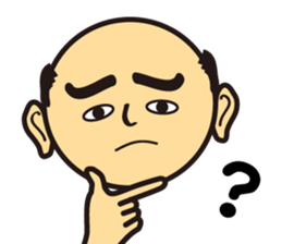 Frustration and glory sticker #10576140