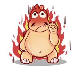 Super Hippo sticker #10576367