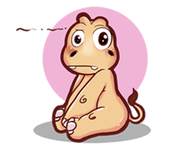 Super Hippo sticker #10576373