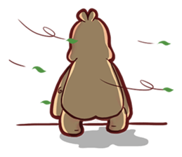 Super Hippo sticker #10576393