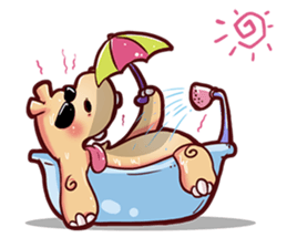 Super Hippo sticker #10576395