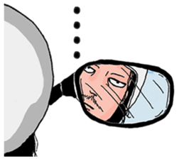 Badbiew (BIKER) sticker #10576410