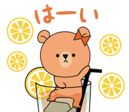 Chaguma sticker #10576649