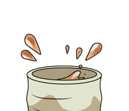 Chaguma sticker #10576657