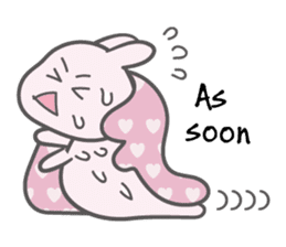 Cute Aplysia sticker #10576715