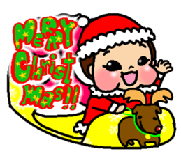Muku-muku YURI sticker #10576788