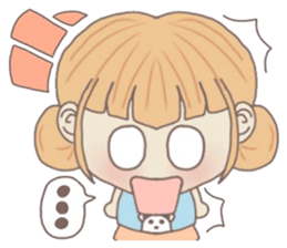 yuibongcute sticker #10576819