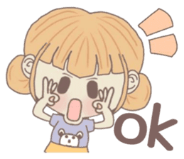 yuibongcute sticker #10576837