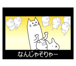 Pigs Run sticker #10576928