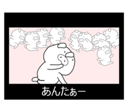 Pigs Run sticker #10576931