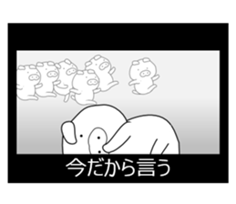 Pigs Run sticker #10576932