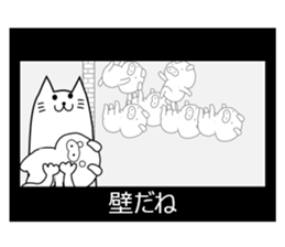 Pigs Run sticker #10576957