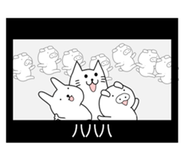 Pigs Run sticker #10576959