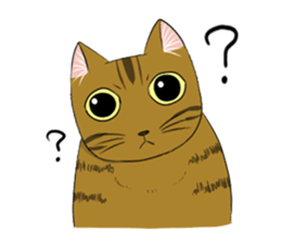 meow's n squared sticker #10577756