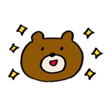 bear kuma sticker #10577901