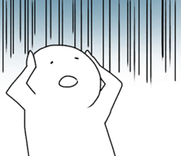 Mr.Futon sticker #10578013