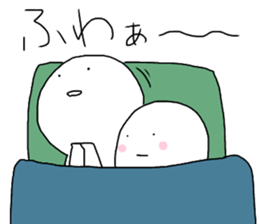 Mr.Futon sticker #10578015