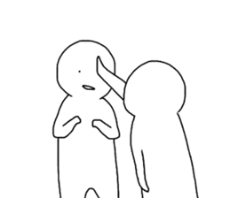 Mr.Futon sticker #10578017