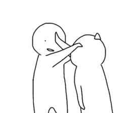 Mr.Futon sticker #10578018