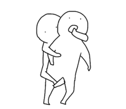 Mr.Futon sticker #10578019