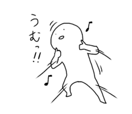 Mr.Futon sticker #10578037