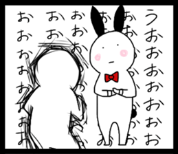 Mr.Futon sticker #10578038