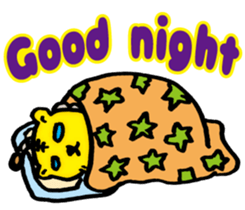 Tiger samurai (ver. English) sticker #10578535