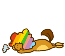 Goo the Platypus sticker #10578817