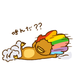 Goo the Platypus sticker #10578819