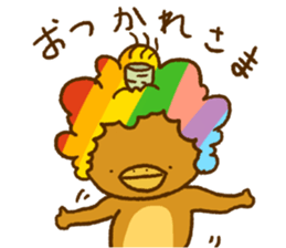 Goo the Platypus sticker #10578828